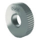 QUICK Roue moletée PM BR 30° 14,5x3x5 H7 P0,6-1