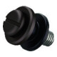 QUICK Set de vis pour molette 14,5x3x5-1