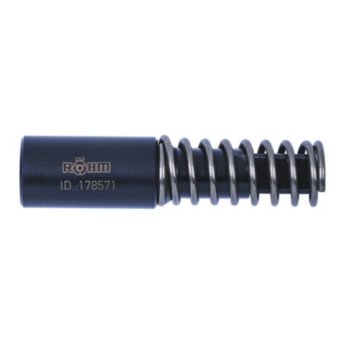RÖHM Adaptateur de sécurité DF-315+350 A-4Kt-14:I-4Kt-1/2