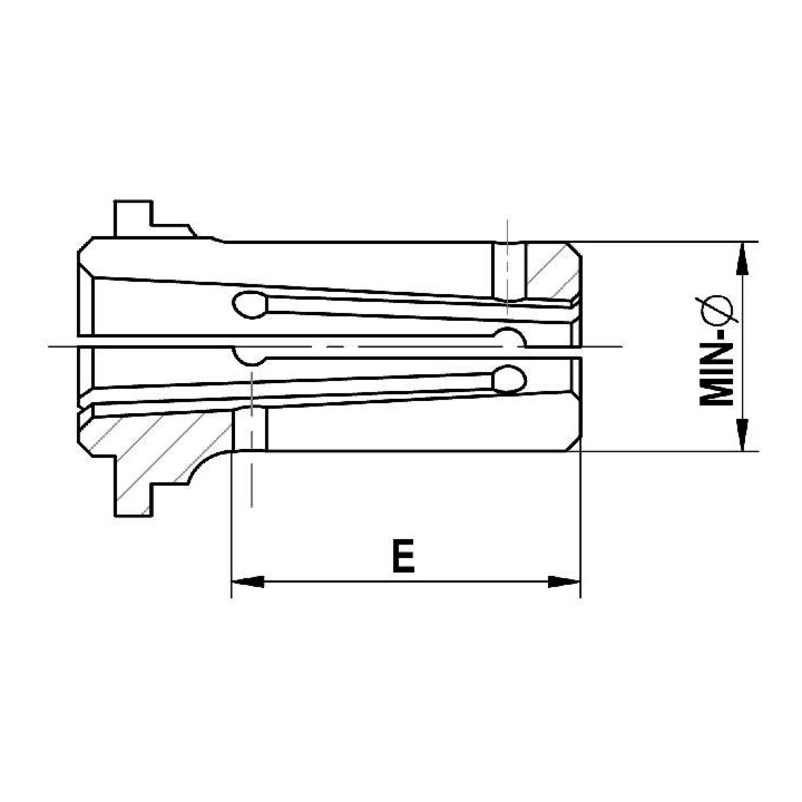 RÖHM B-Manchon D 5,5 MZB+MKB-00