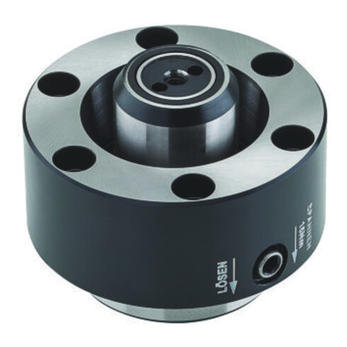 RÖHM Bride de montage avec système de serrage HSK-C50