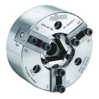 RÖHM Bride KFD-200/3AF AD165 ZA115:K5/26+21