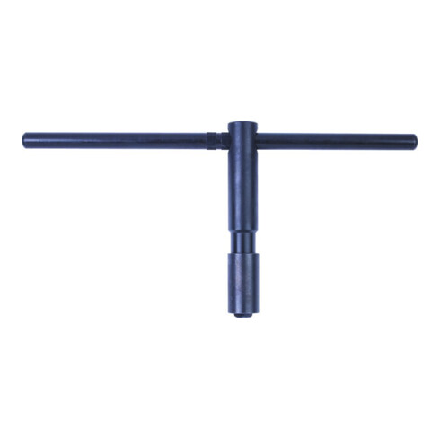 Clé de serrage de sécurité Röhm à ressort, avec éjecteur