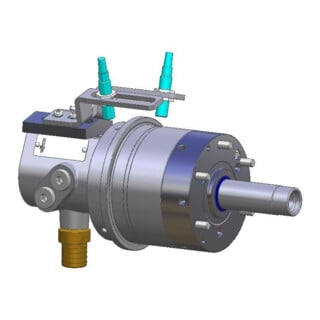 RÖHM Contrôle de levage KP INS OVS-85