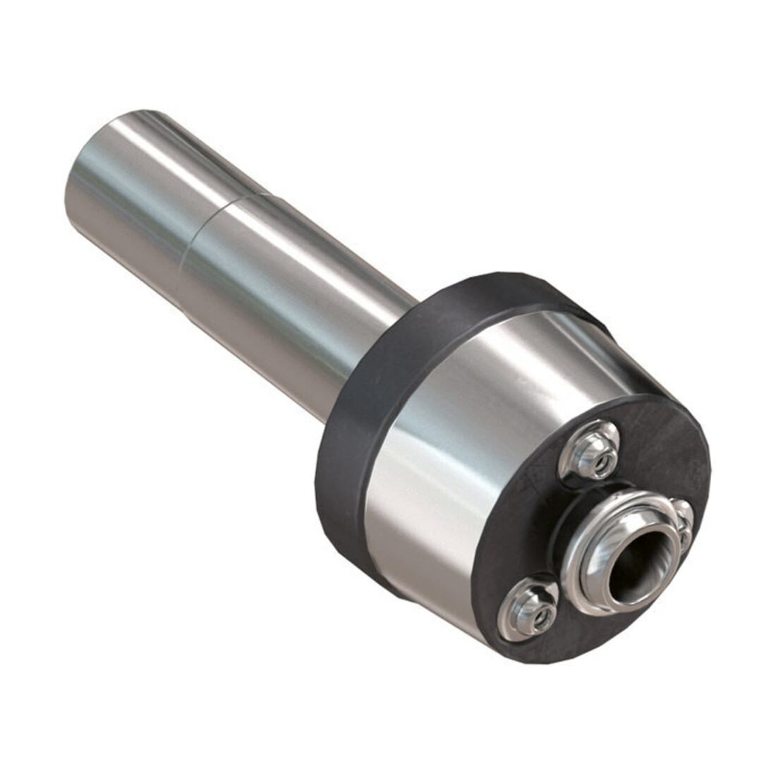RÖHM Corpi base per trascinatori frontali CoAE per il serraggio nei mandrini autocentranti, Gambo Ø25mm