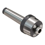 RÖHM Corps de base d'entra îneur frontal CoAE avec cône morse, Cône morse (CM): 3