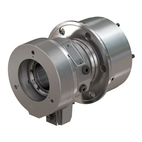 RÖHM Cylindre à serrage creux H FORTO-HT 37/70 8000 tr/min Course 26 SV