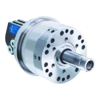 RÖHM Cylindre de serrage hydraulique complet OVS-85 SV