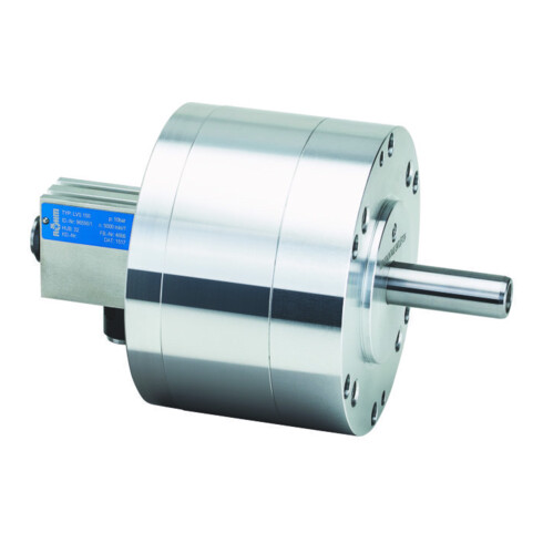 RÖHM Cylindre pneumatique à serrage complet LVS-150 HK