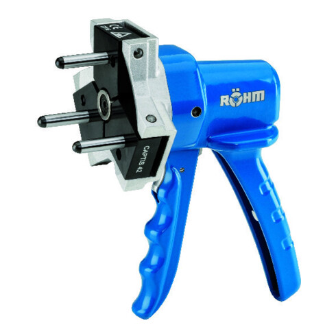 RÖHM Dispositif de changement rapide CAPTIS-32