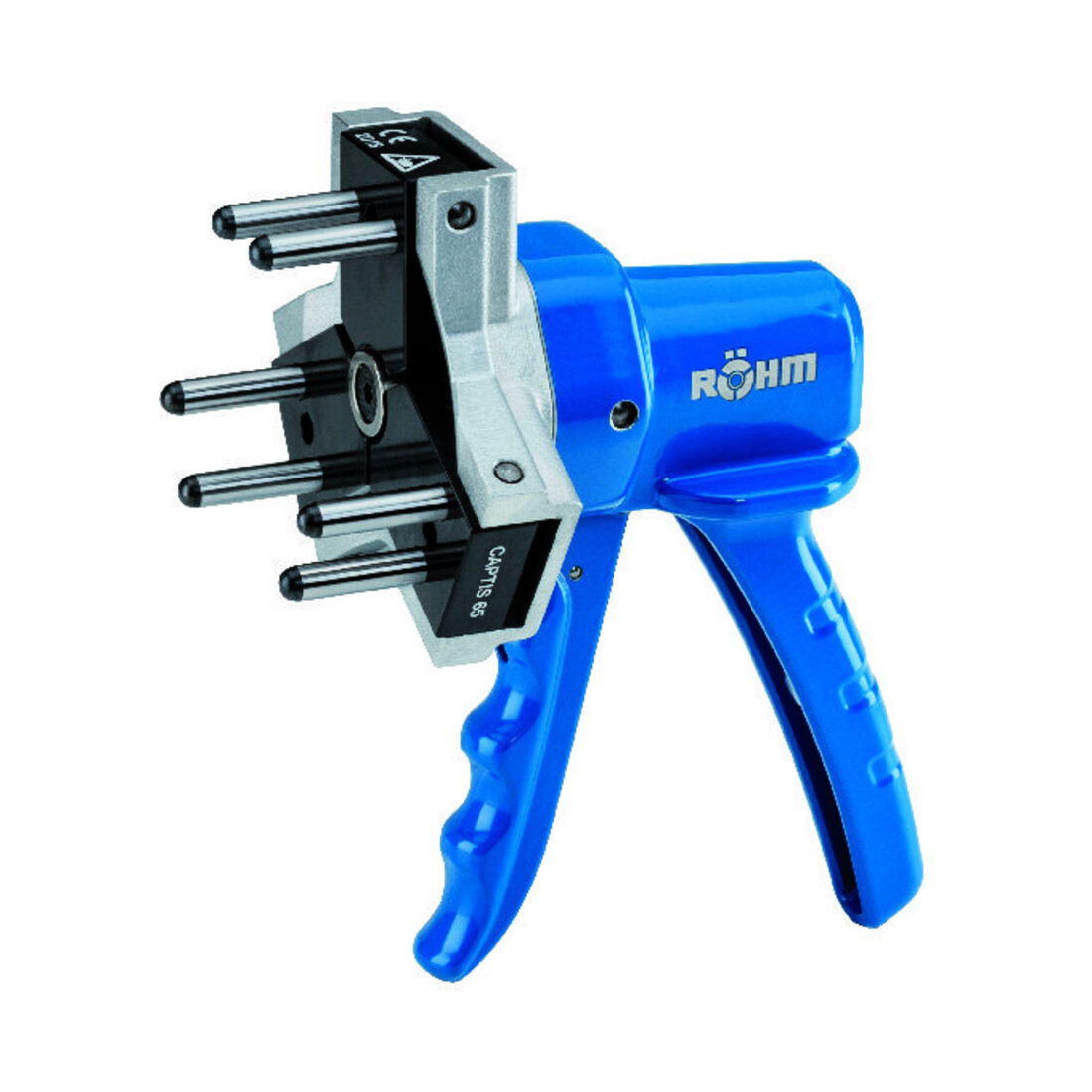 RÖHM Dispositif de changement rapide CAPTIS-32
