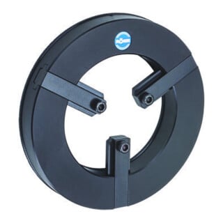 Gabarit de perçage à mâchoires taille 3 pour 250mm Röhm