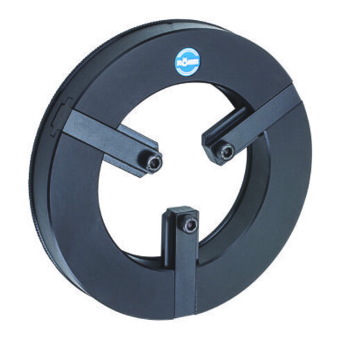 Gabarit de perçage à mâchoires taille 3 pour 250mm Röhm