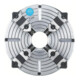 RÖHM Disque de dressage USU-500/4 K11/29-4