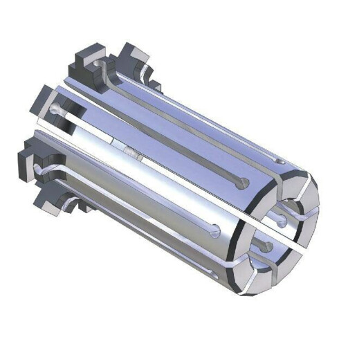 RÖHM Douille B D 6,0 MZB+MKB-00