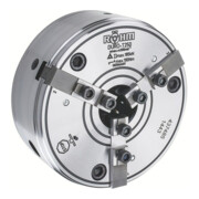 RÖHM DURO-T 200, KK 5, ISO702 2, Camlock, Mâchoires de base-4