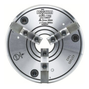 RÖHM DURO-T 200, KK 8, ISO702 2, Camlock, Mâchoires de base-4