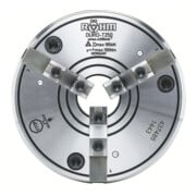 RÖHM DURO-T 250, KK 8, ISO702-2-3, goujons et collerette-4