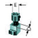 RÖHM Écrou à rainure KP 30xM24 L44,5 H18/44 L40-3