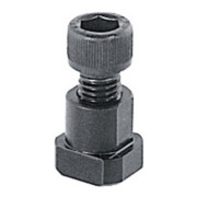 RÖHM Ecrou en T traité 17 mm