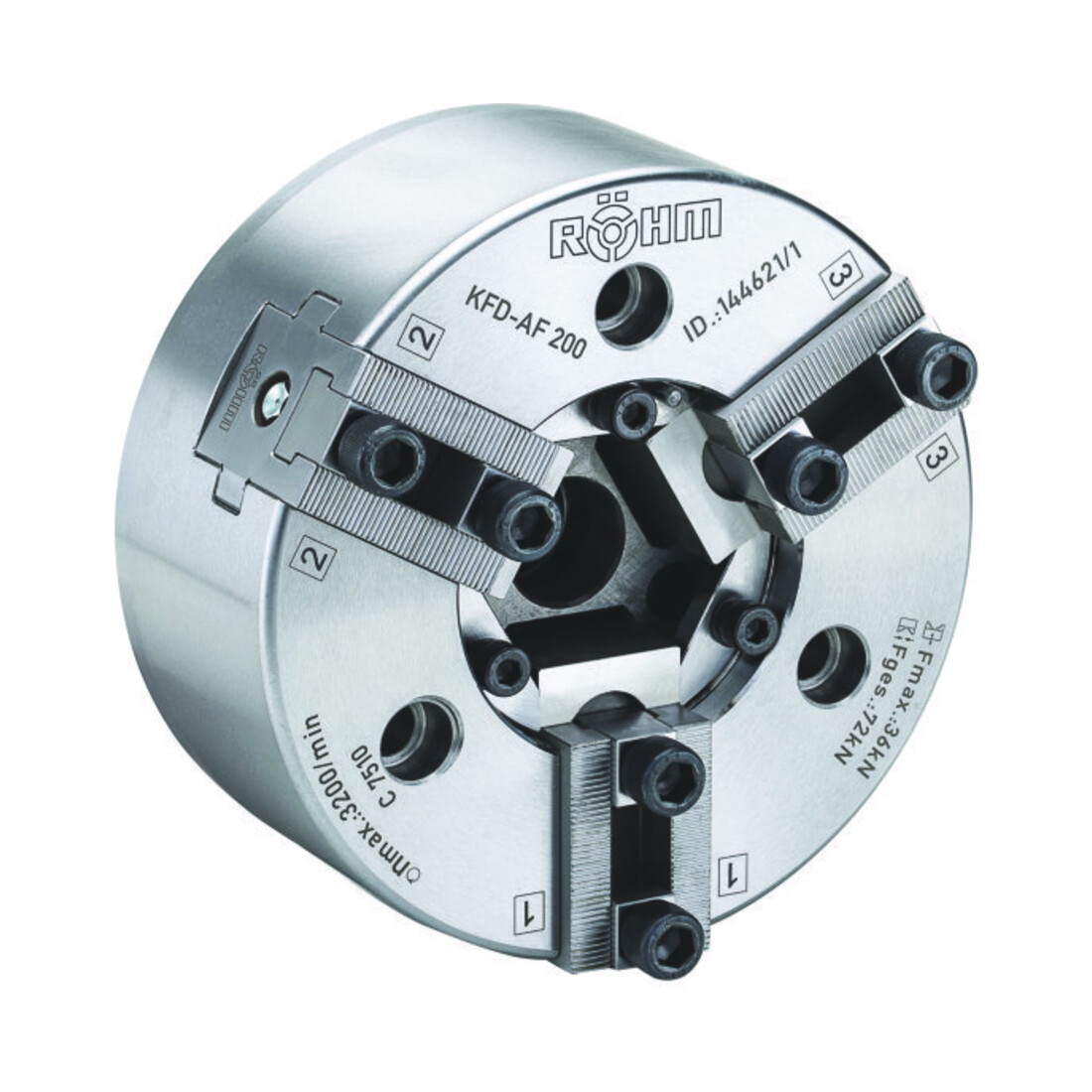 RÖHM Entretoise d'ajustement KFD-250/3AF SV