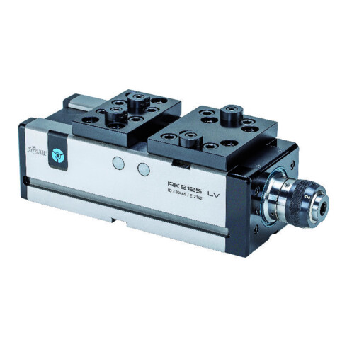 RÖHM Étau RKE-125 LV BASIC Support à griffes courtes