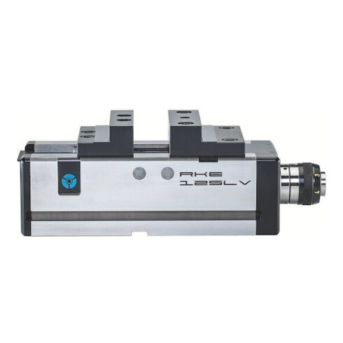 RÖHM Étau RKE-125 LV BASIC Support à griffes courtes