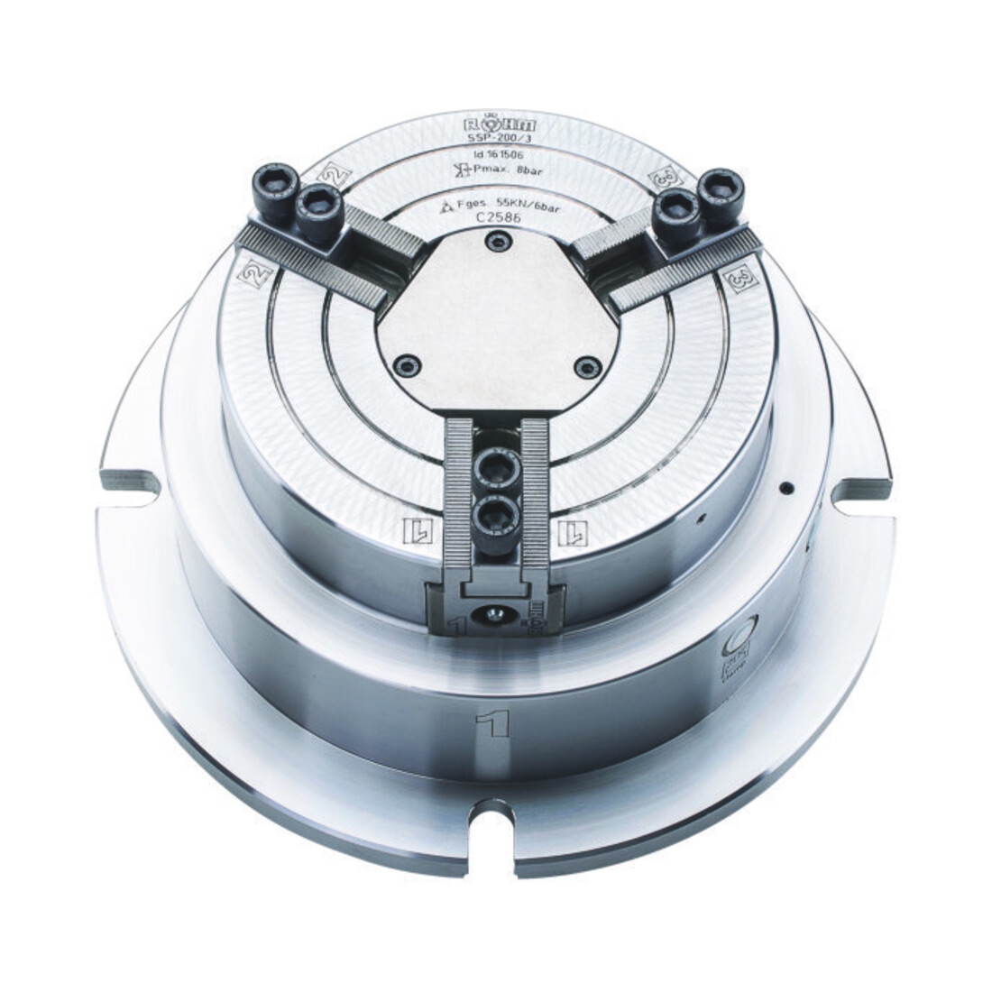 RÖHM Étau SSP-315/3
