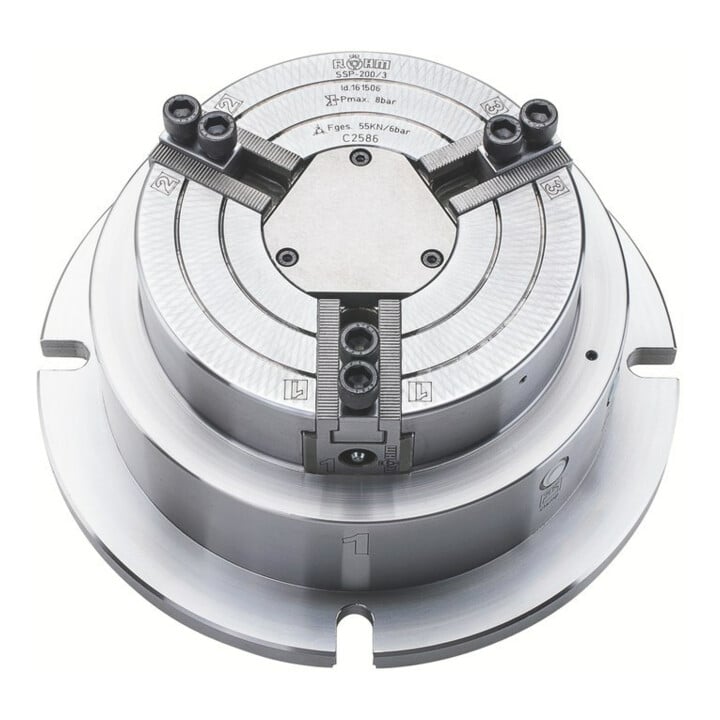 RÖHM Étau SSP-315/3