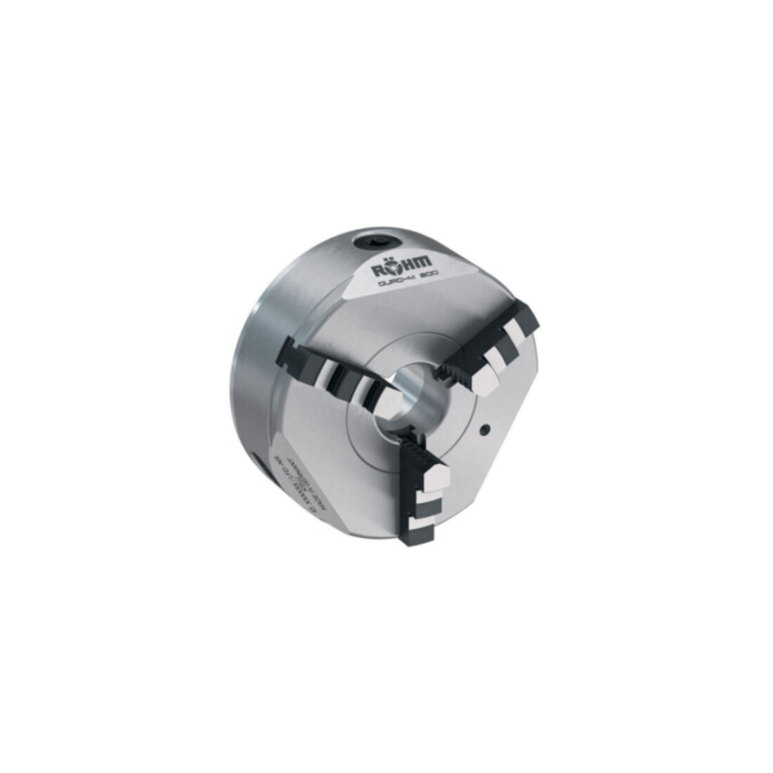 RÖHM Faux plateau de mandrin à cône court DIN 55027 250/6 mm
