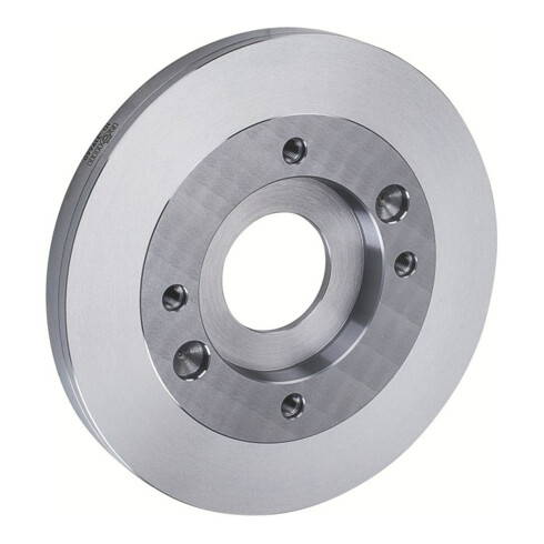 RÖHM Faux plateau de mandrin à cône court DIN 55027, ⌀ d1 / cône : 200/5 mm