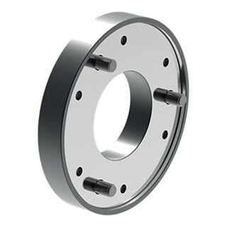 RÖHM FL. CAPTIS-M42-52 ISO702- AD160_H21,5_FD43_ZA125