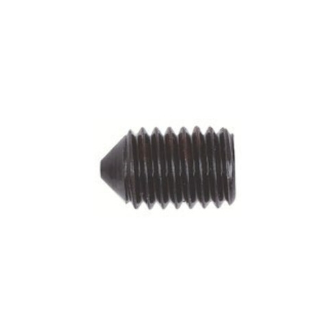 RÖHM GOUJON D'ARRÊT M4 X6 45H DIN914