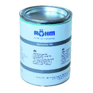 RÖHM Graisse F25 1 kg - Boîte OPTIGAER 220 VP444-201 OPTIMOL