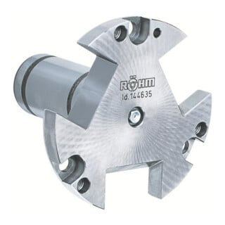 RÖHM Insert de centrage KFD- 250/3AF MANDRIN DE CENTRAGE