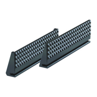 RÖHM Insert de griffes RNK, taille 4, largeur de mâchoire 160, maintenu par deux aimants permanents