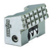 RÖHM Insert de serrage DURO-160+200NC CRANTÉ CROISÉ-3