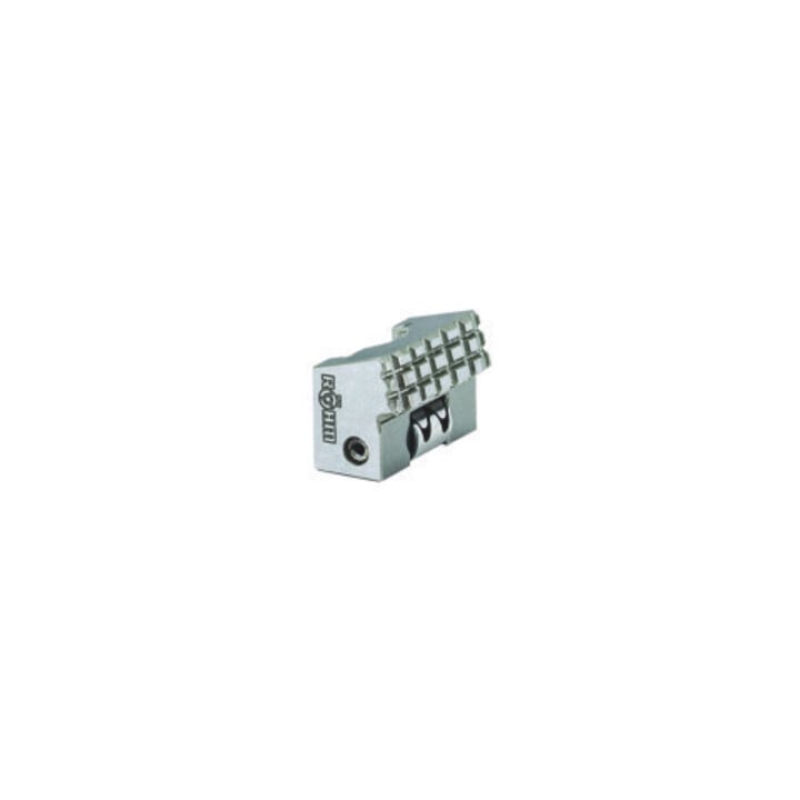 RÖHM Insert de serrage DURO-160+200NC CRANTÉ CROISÉ