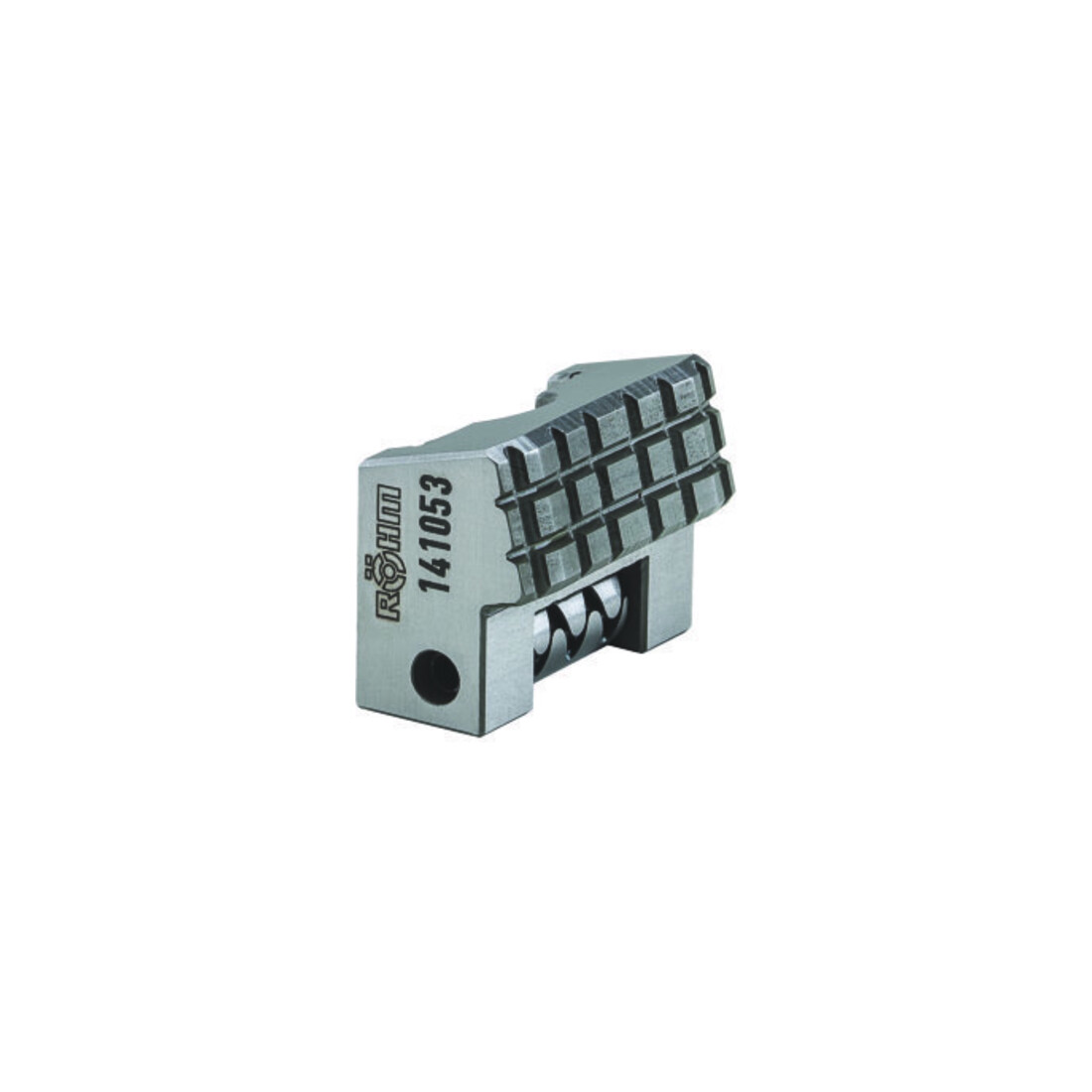 RÖHM Insert de serrage DURO-160+200NC CRANTÉ CROISÉ