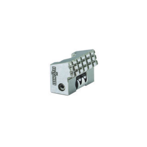 RÖHM Insert de serrage DURO-160+200NC CRANTÉ CROISÉ