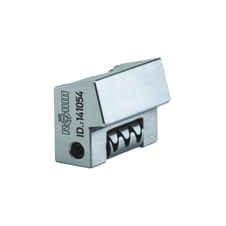RÖHM Insert de serrage DURO- 400+500NC NON USINÉ.