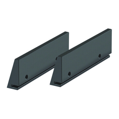 RÖHM Insert standard RNS, taille 4 largeur de mors 160