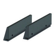 RÖHM Insert standard RNS, taille 4 largeur de mors 160