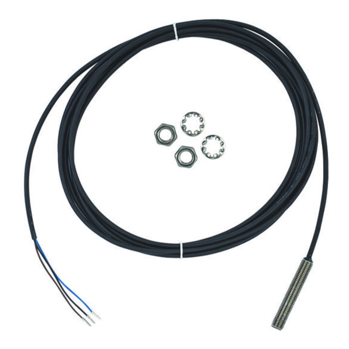 RÖHM Interrupteur de proximité inductif BA BES 516-324-E0-C-S49-00,2