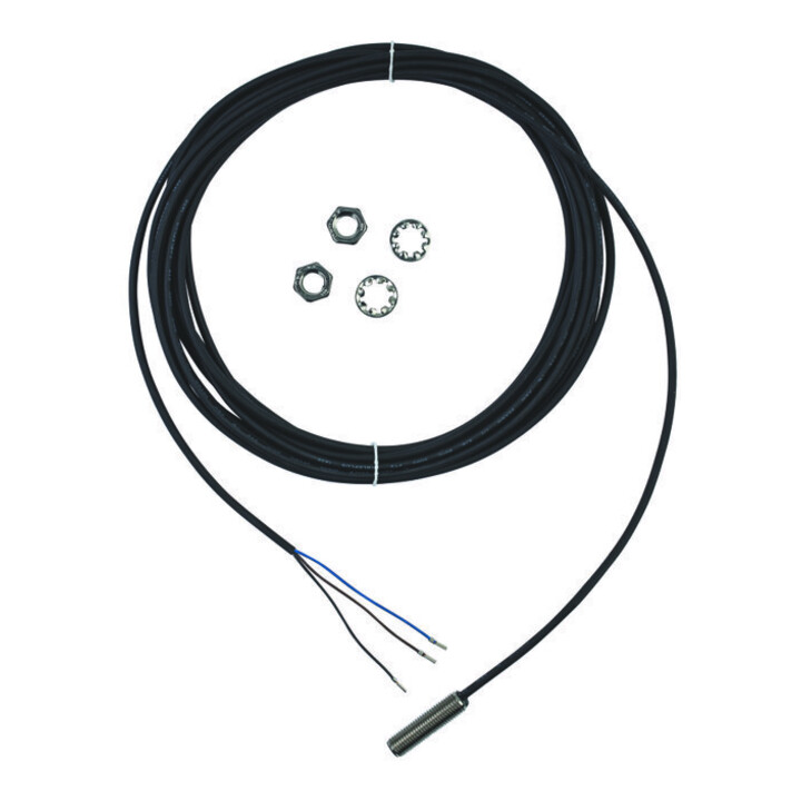 RÖHM Interrupteur de proximité inductif M8 BES 516-324-E4-C-Pu-05