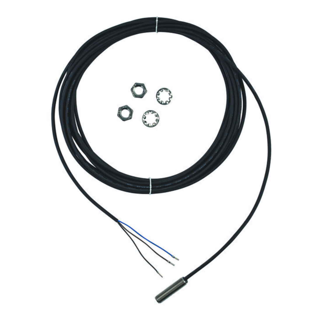 RÖHM Interrupteur de proximité inductif M8 BES 516-324-E4-C-Pu-05