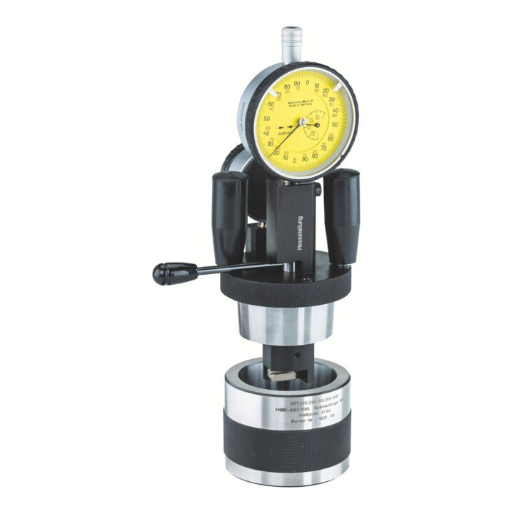 RÖHM Jauge de mesure pour vis de serrage .10G HSK-A160 MP 92.88JS8
