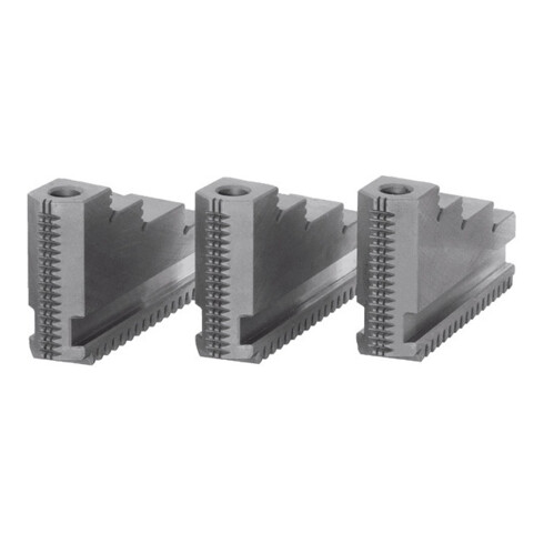 RÖHM Jeu de 3 mors étagés monoblocs 200