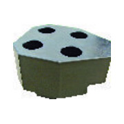 RÖHM Jeu de mâchoires d'appoint KBF-200/3-3