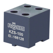 RÖHM Jeu de mâchoires d'appoint pour KZS décalage croisé 64 mm-4